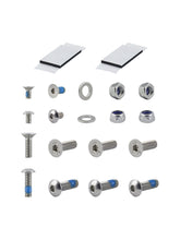 Trek-Diamant 2021 RIB Battery Mount Hardware Kit Black M4/M5 x 16mm